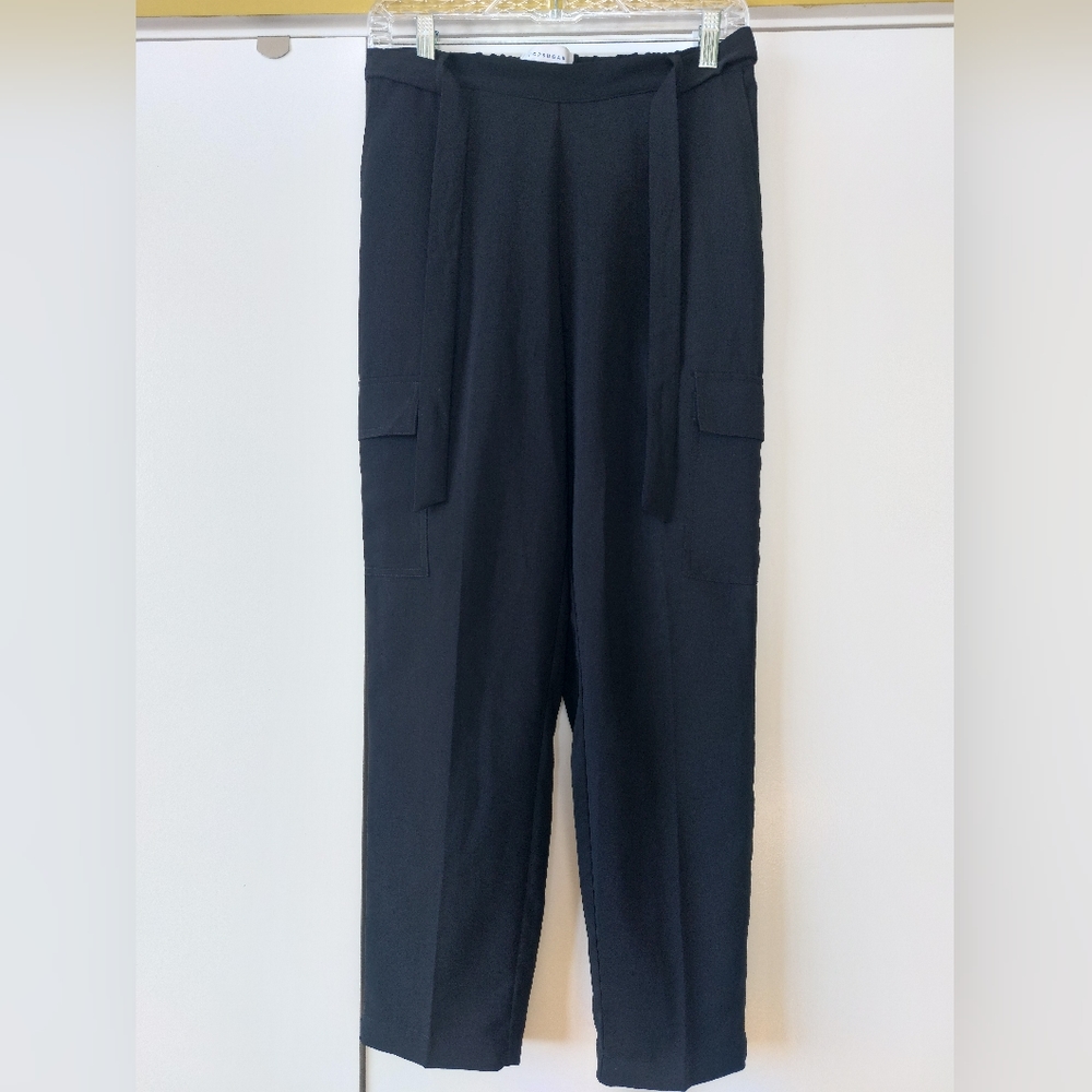 PopSugar Black Pants With Pockets NWOT